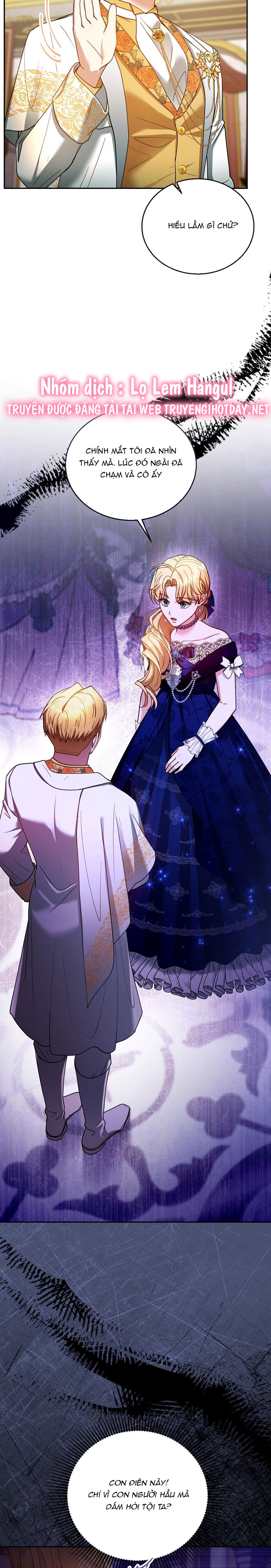 tôi đã có con với người chồng phản diện chapter 68.1 11