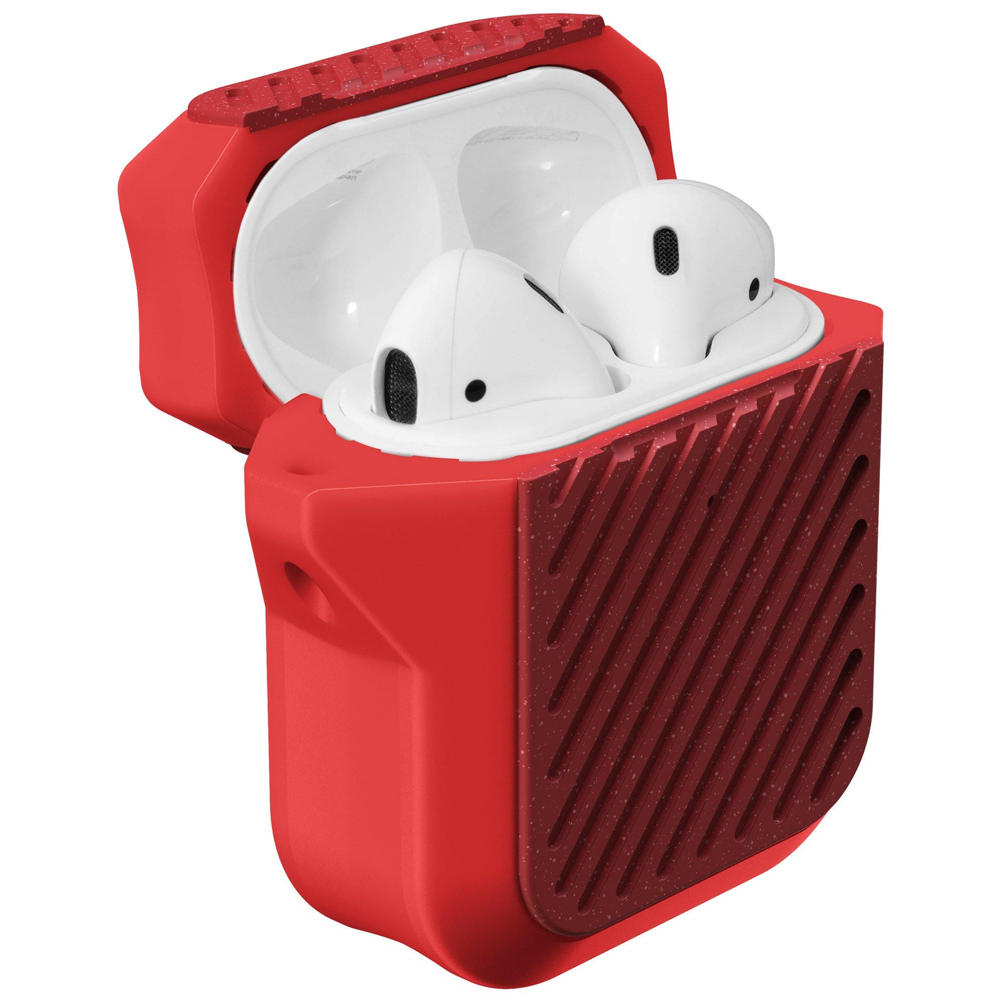 Vỏ Ốp Dành Cho Airpods Pro - LAUT Capsule Impkt - Hàng Chính Hãng