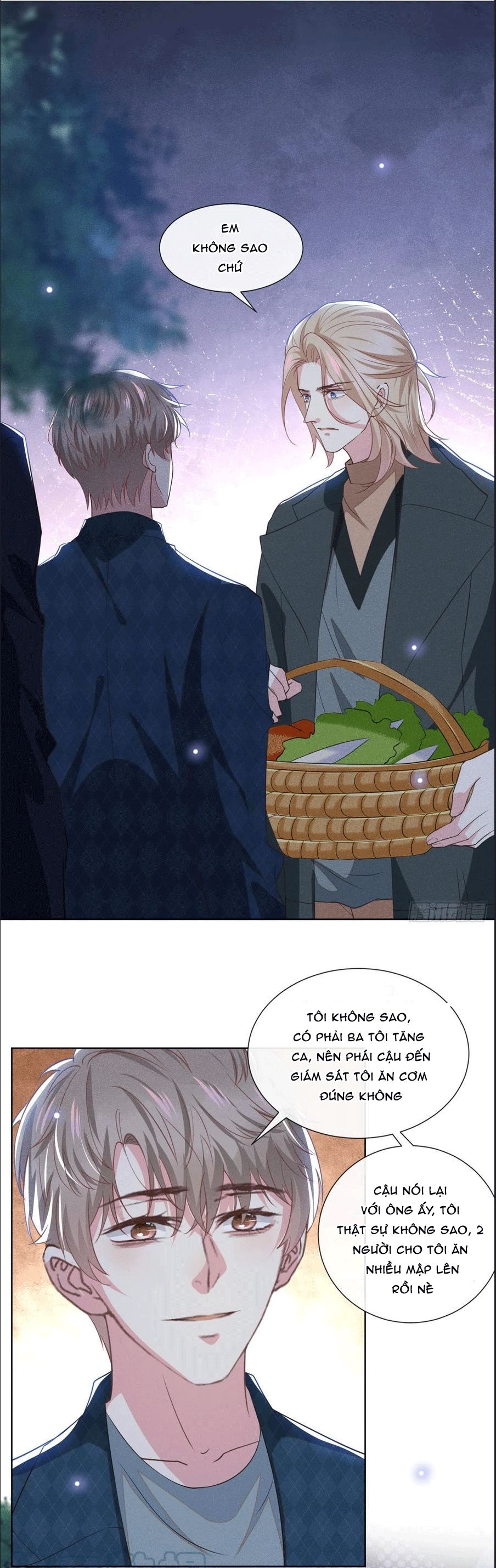 anh ấy gọi tôi là hắc liên hoa chapter 95 19