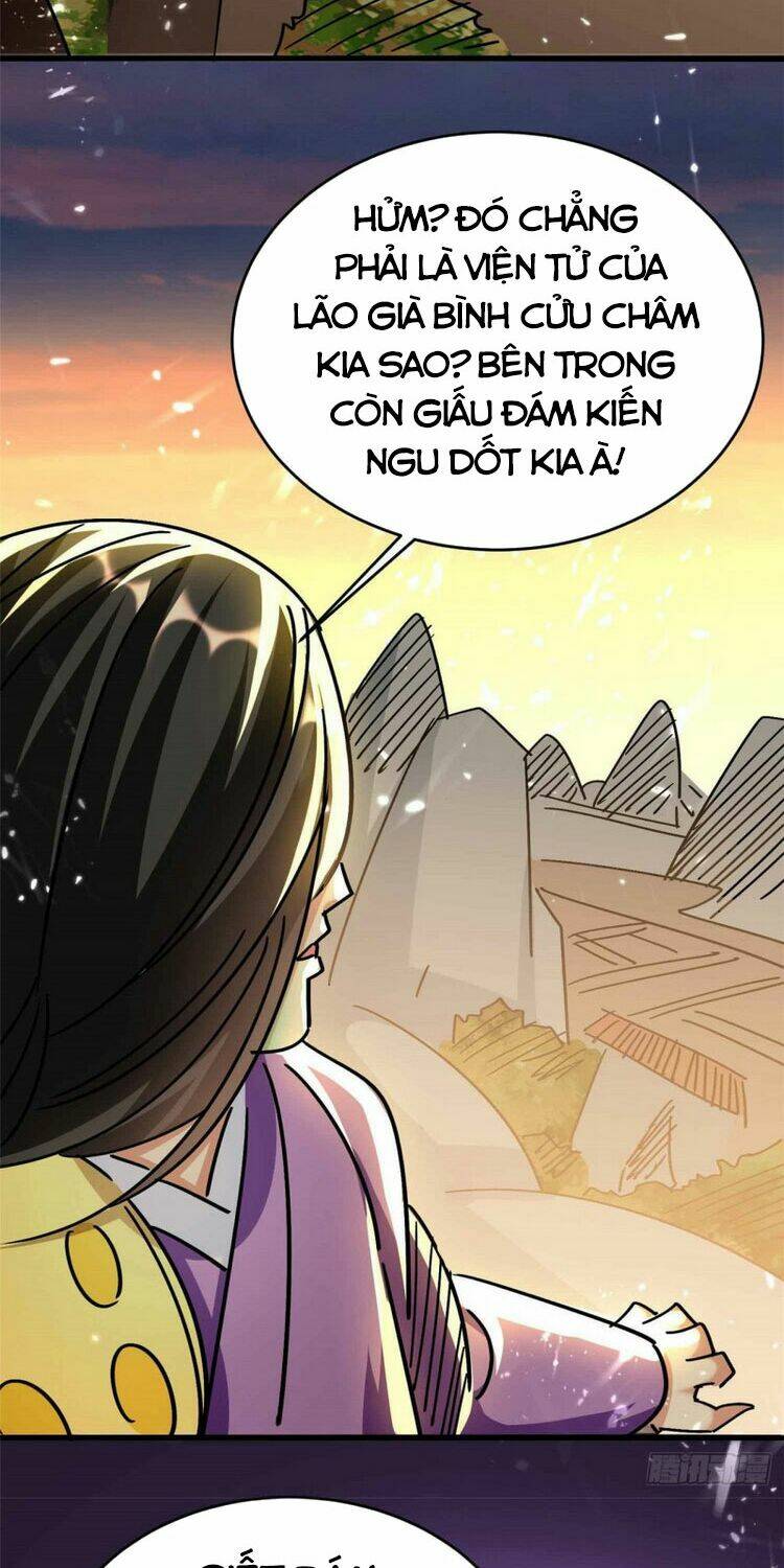 vạn giới tiên vương chapter 163 26