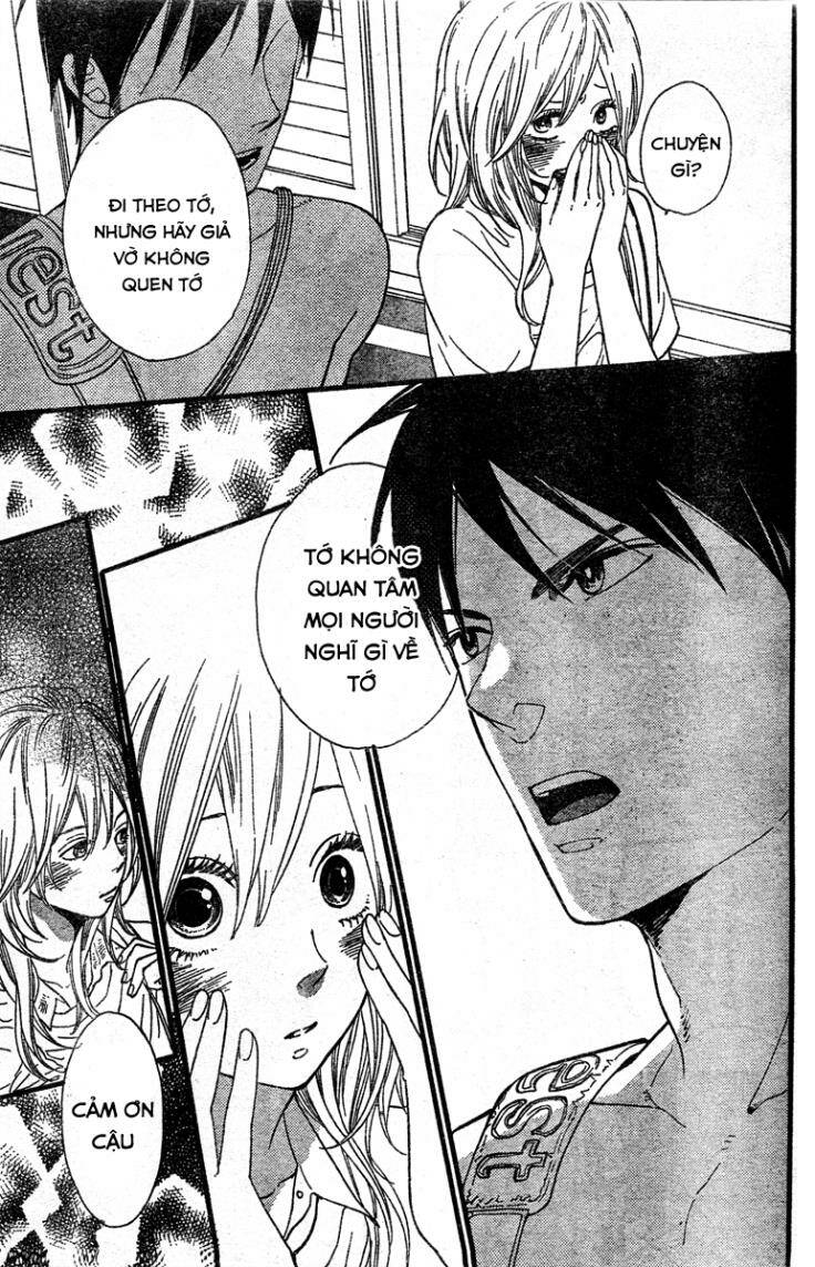 waruiko no mikata chapter 3 26