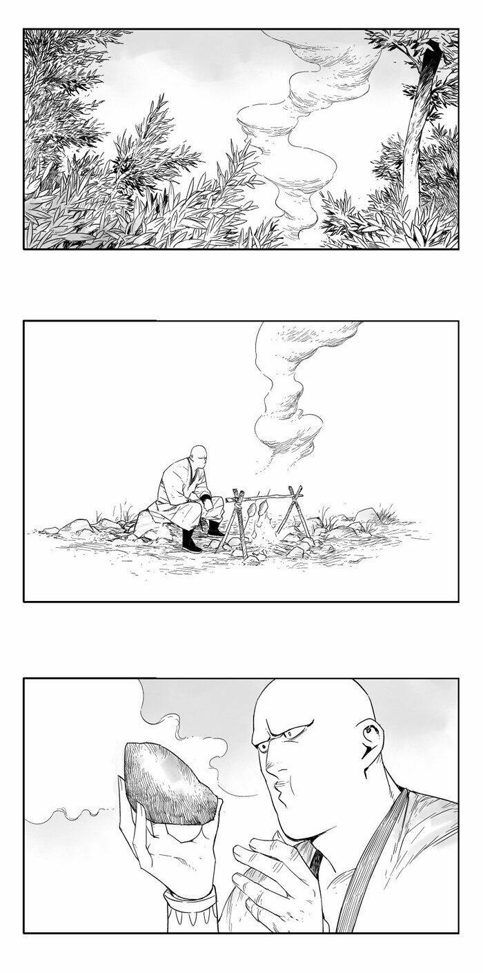 bang chủ đại nhân tìm cách trị hói đầu chapter 15.5 8