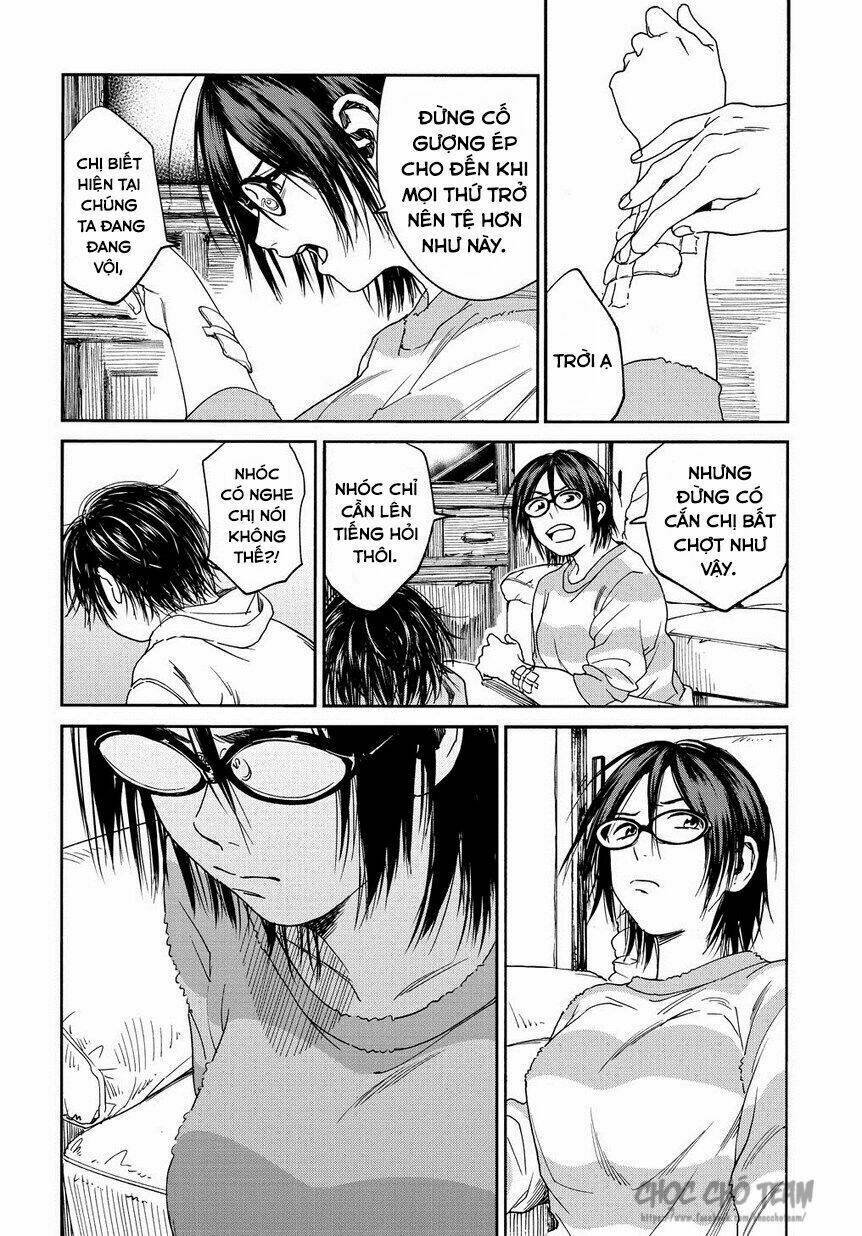 vết sẹo của cậu bé chapter 1 34