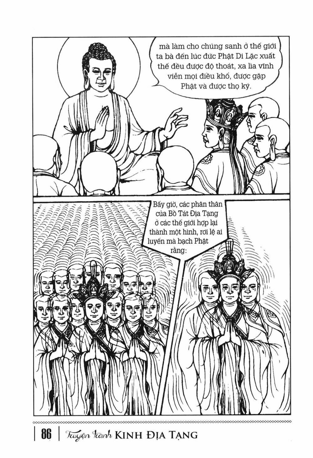 truyện tranh phật giáo chapter 10 7