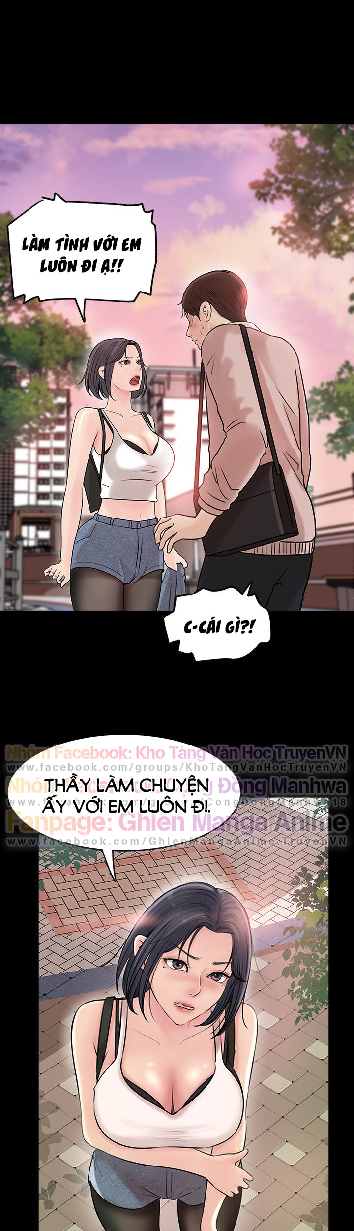 em vợ nóng bỏng chapter 12 21