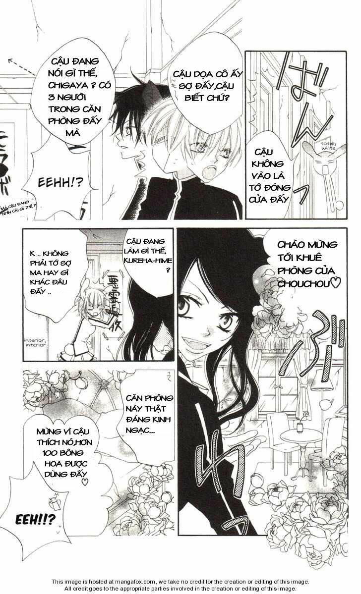 monochrome shounen shoujo chapter 1.2 6