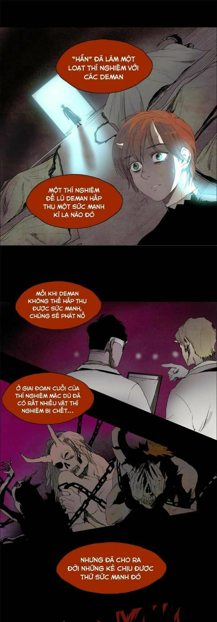 lessa 2: the crimson knight chapter 4 9