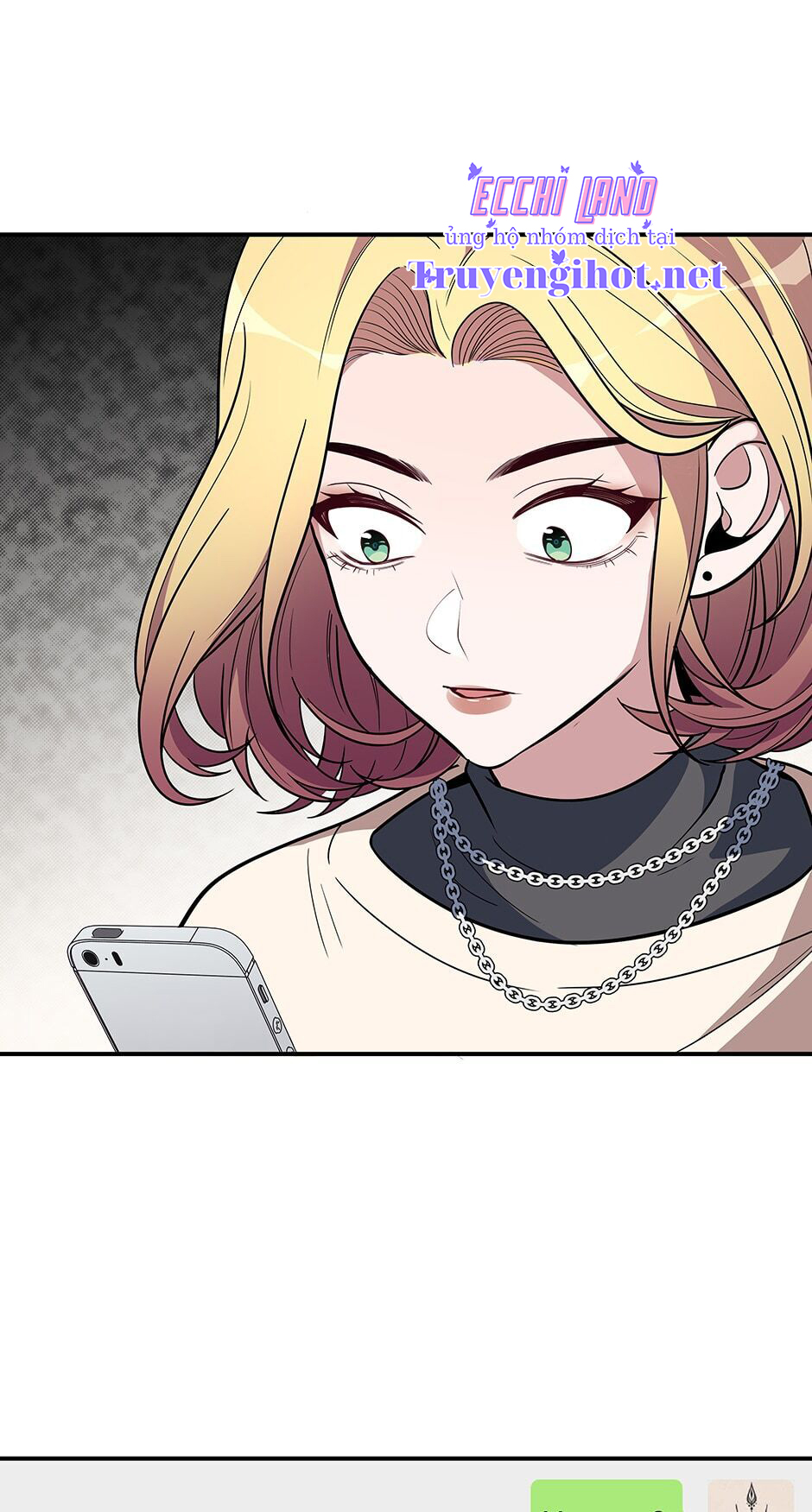 [16+] killing my love chapter 8.1 20