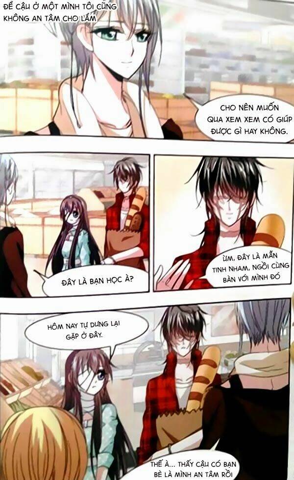 huyết tộc cấm vực ngoại truyện chapter 4 13