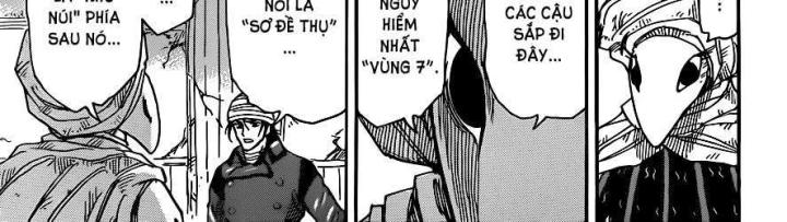 thánh tỏi sành ăn chapter 298 33