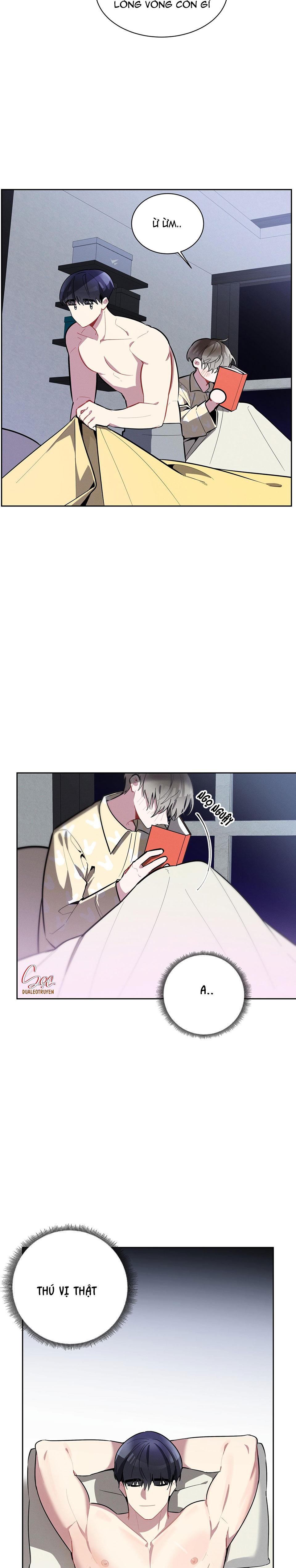 cherry scandal chapter 5 9