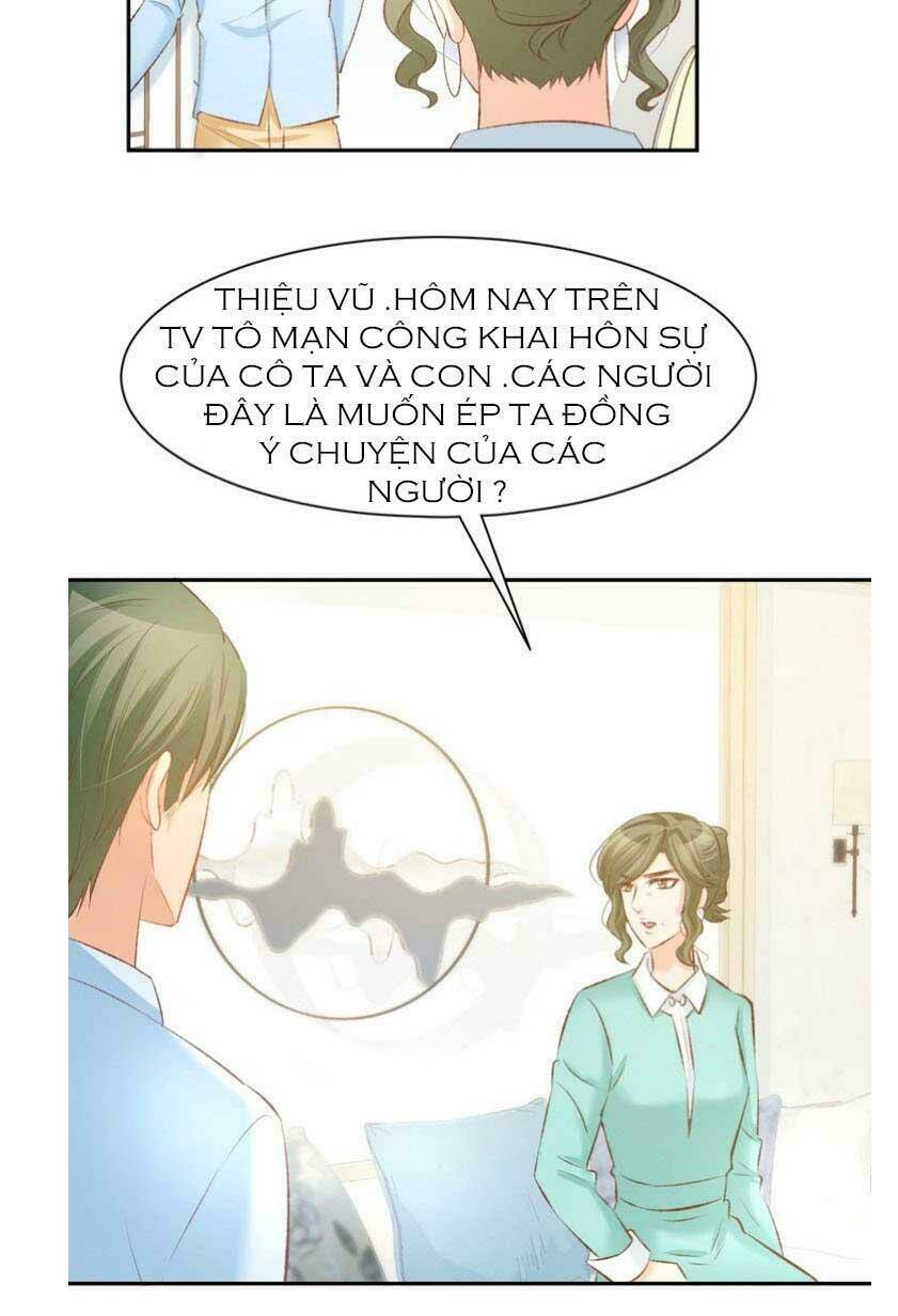 hôn nhân ấm áp : tổng tài sủng vợ thành nghiện chapter 46.1 11