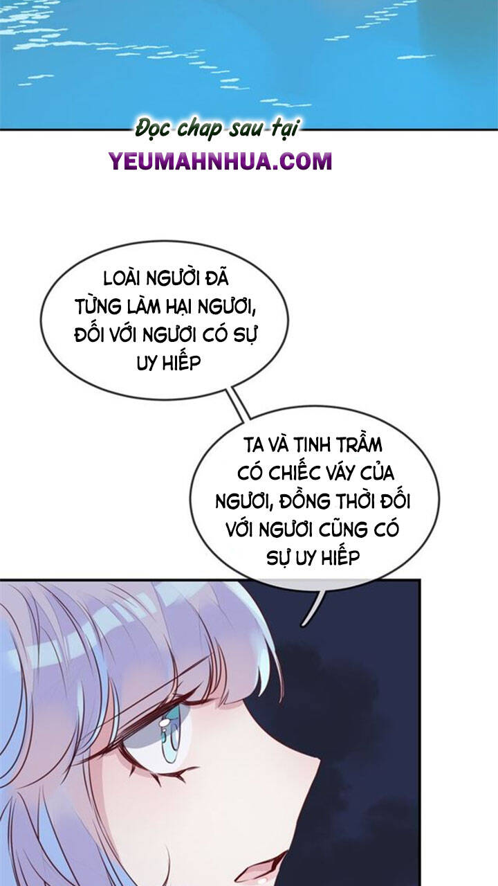 chiếc váy của người cá chapter 55 18