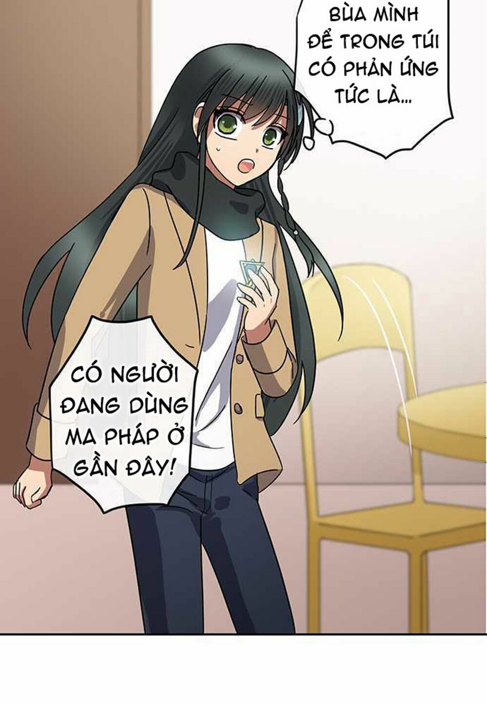 nụ hôn nguyền rủa chapter 75 31