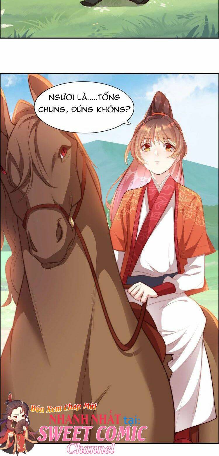 công chúa tại thượng: quốc sư mời xuống kiệu chapter 10 19