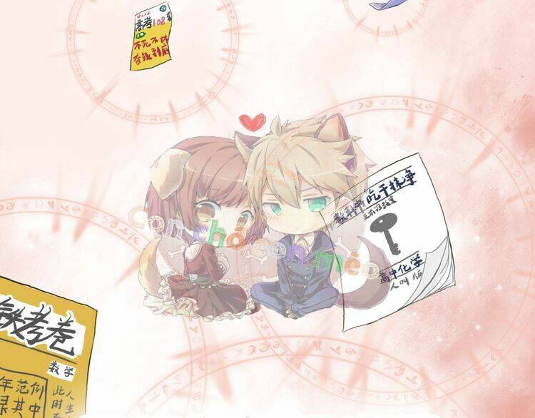 sống chung là để học tập chapter 0 28