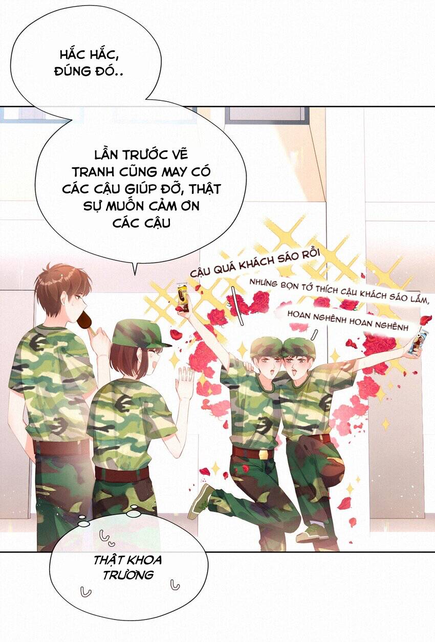 gửi em, người đặc biệt chapter 17 22