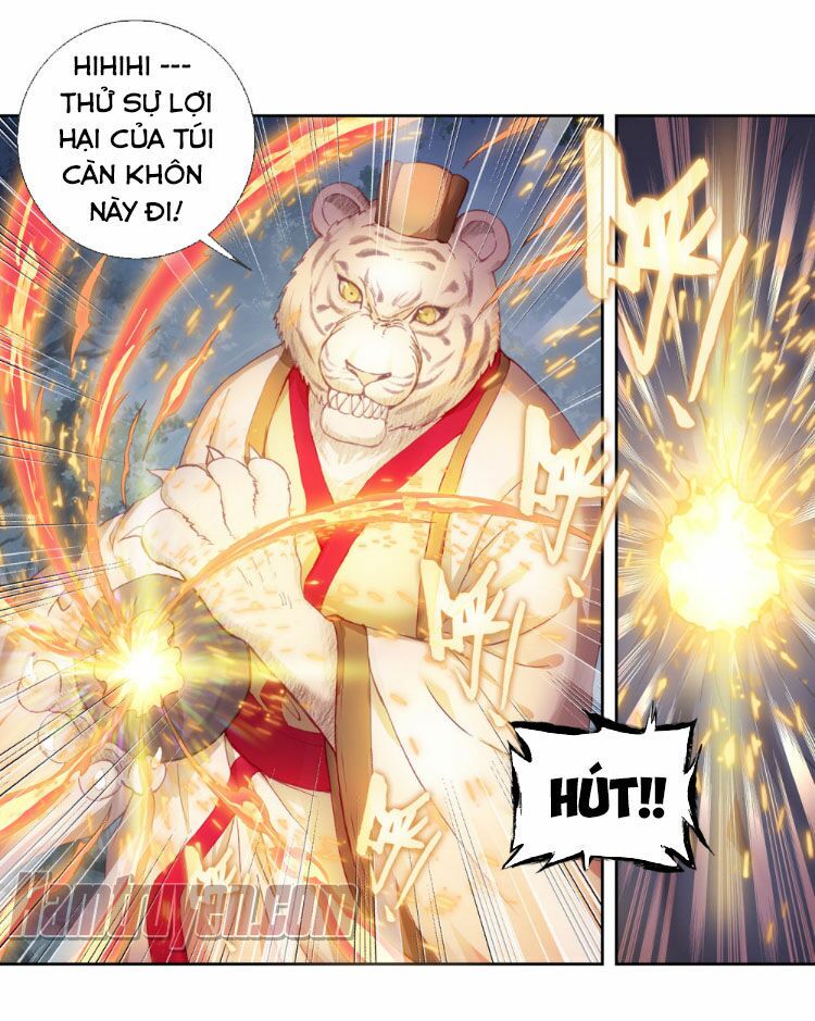 thế giới hoàn mỹ [m] chapter 145 11