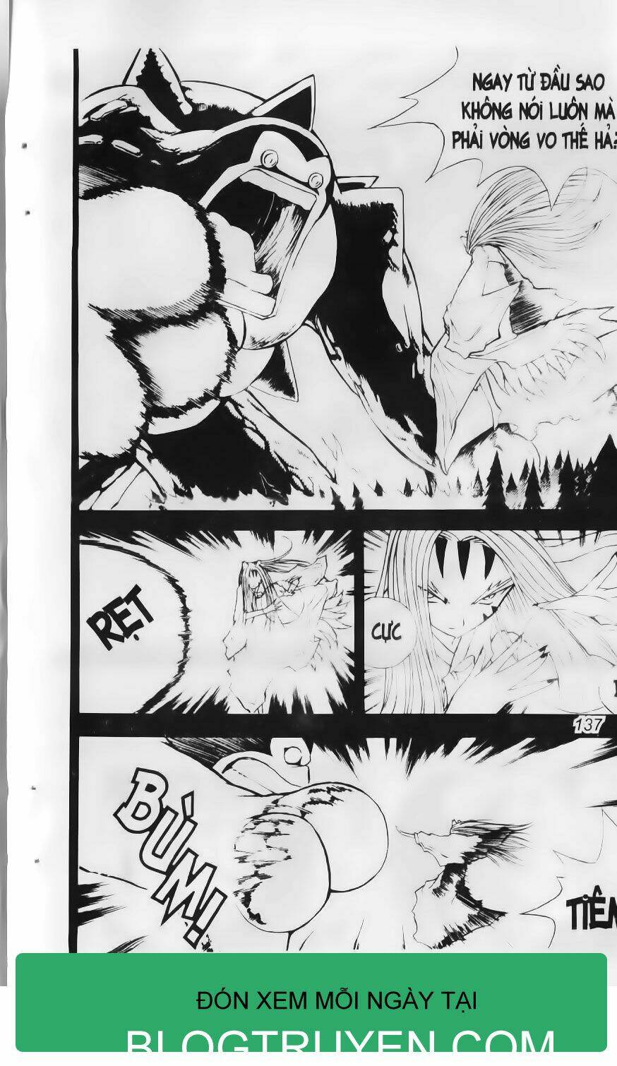 shin gumiho - hội pháp sư chapter 25.1 14