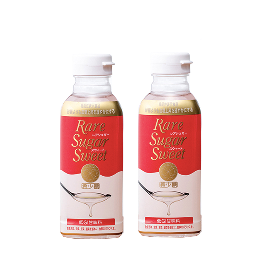 Combo 02 chai - Đường hiếm ăn kiêng Nhật Bản