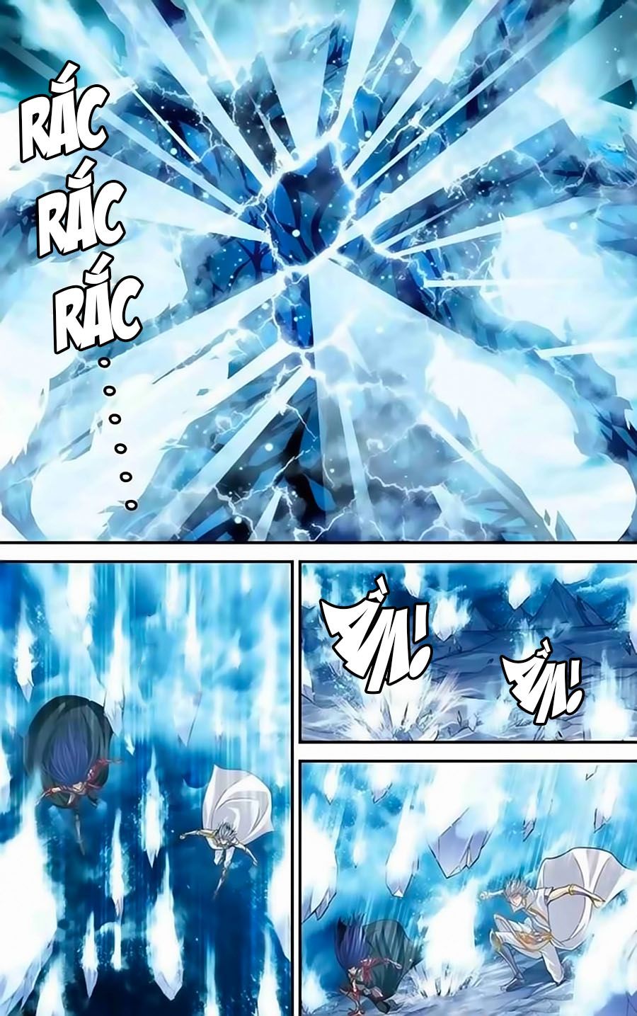 thâu tinh cửu nguyệt thiên chapter 374 3