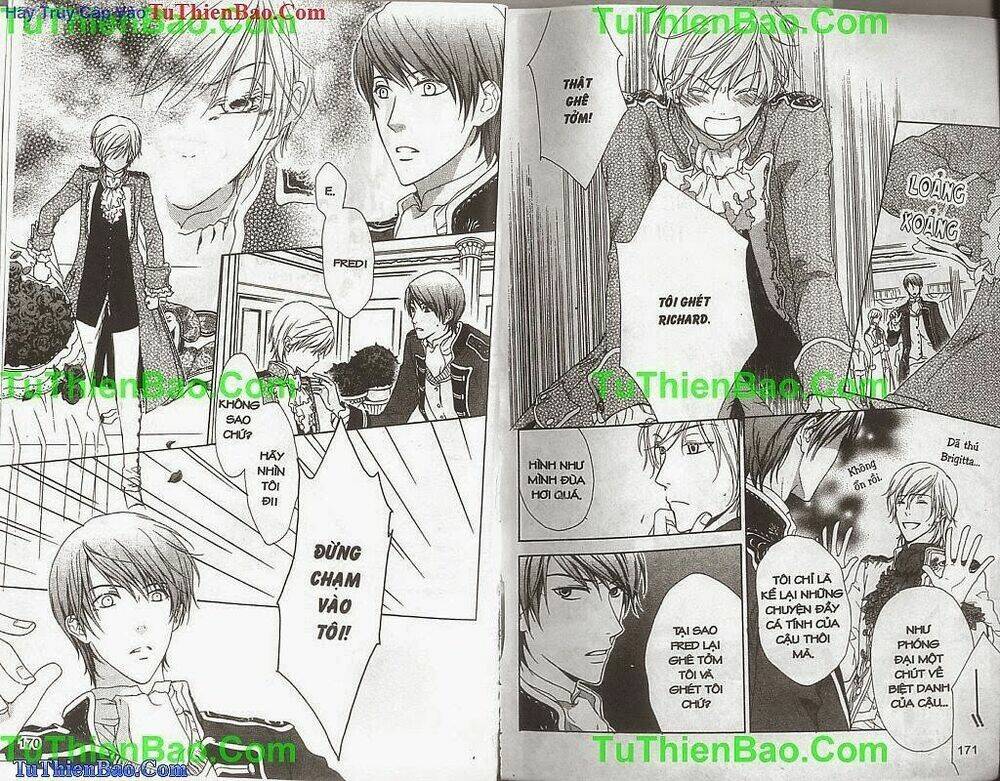 bá tước giả danh chapter 1 86