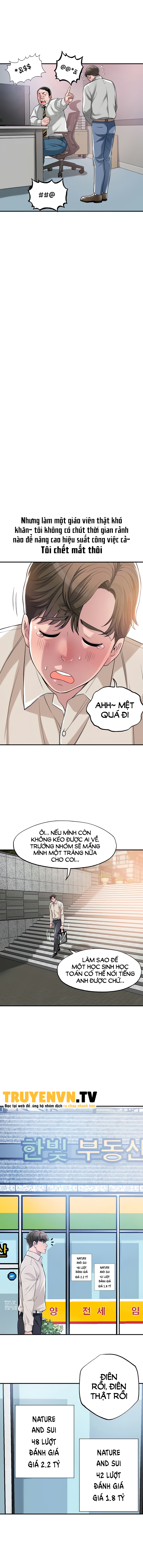 thị trấn nóng bỏng chapter 1 7