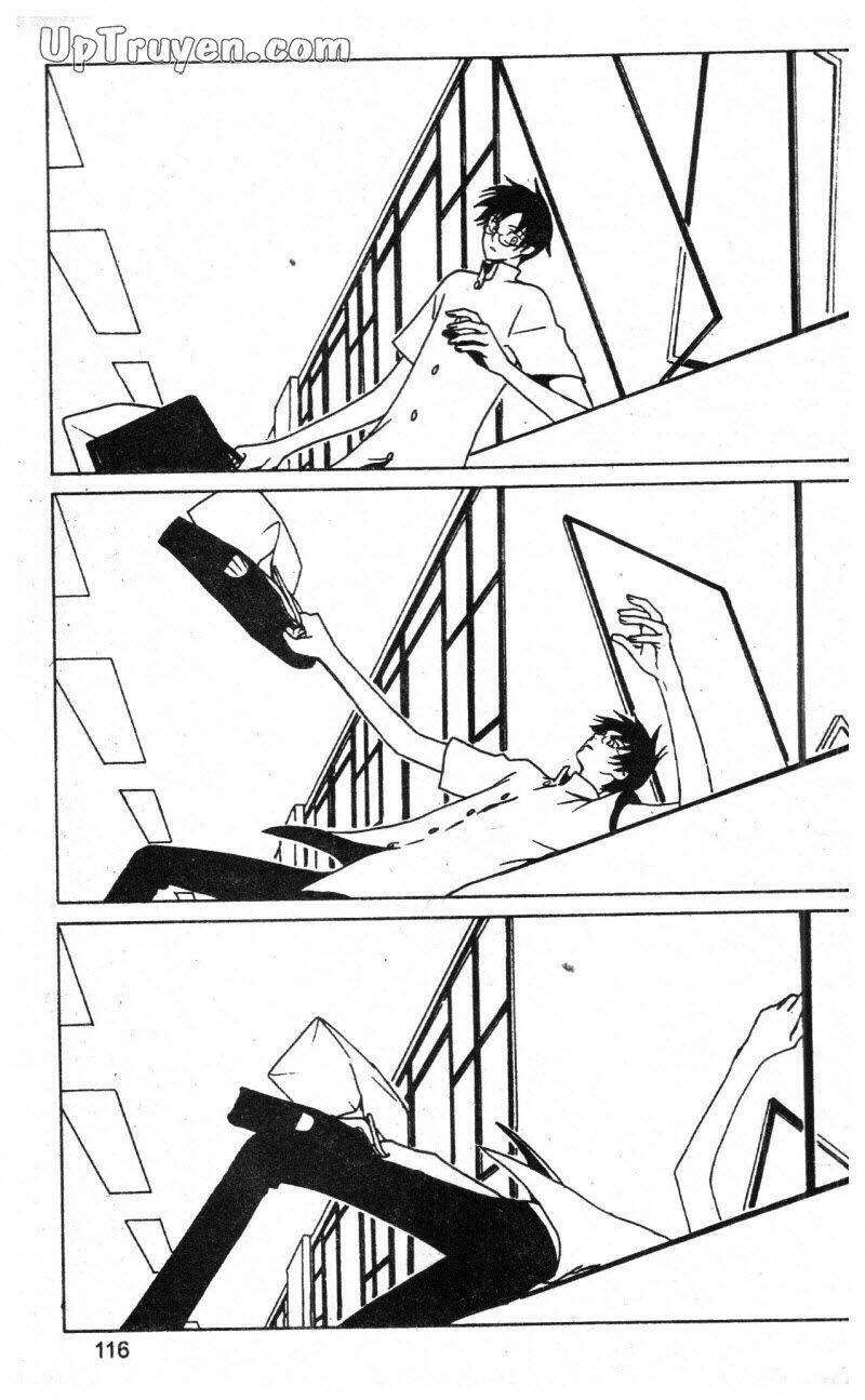 xxxholic - hành trình bí ẩn chapter 10 116