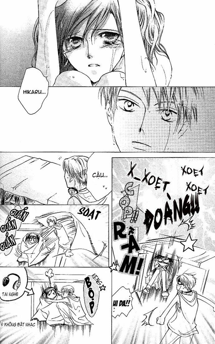 6 chàng trai và 1 cô gái chapter 20 28