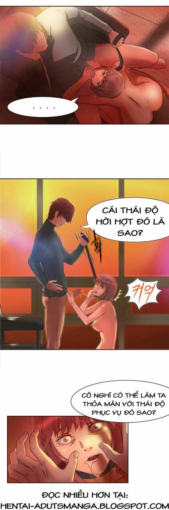 dog girl chapter 3 8