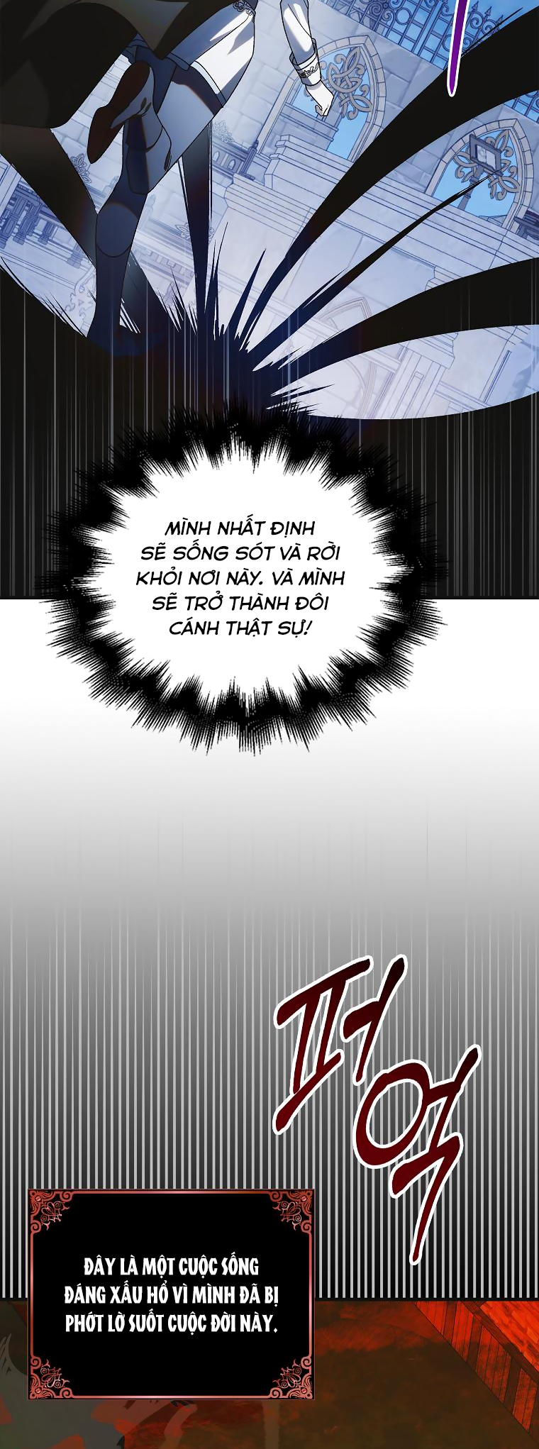 cách để em bảo vệ anh chapter 114.1 9