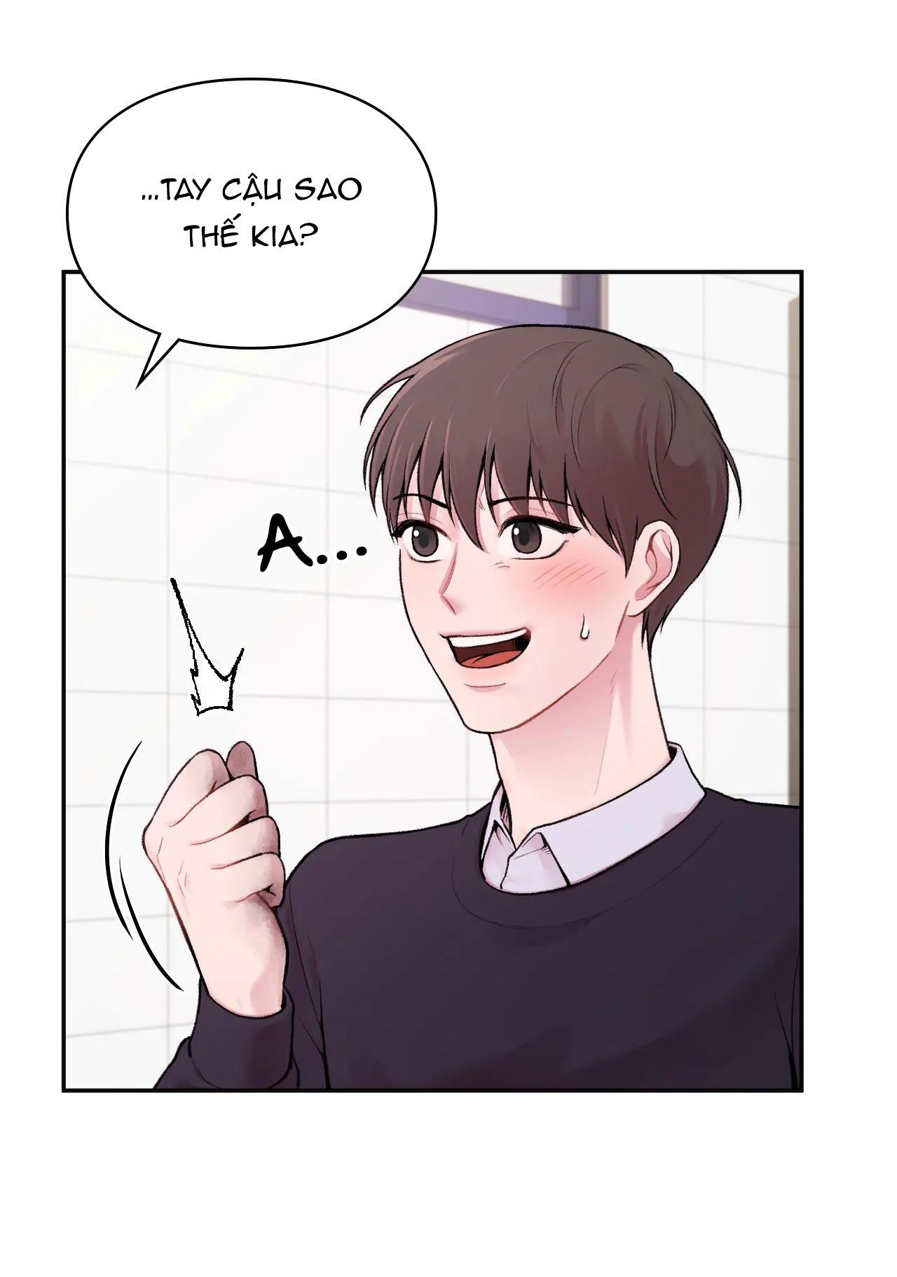 zai đẹp nhưng lại thích dạy đời chapter 1 40