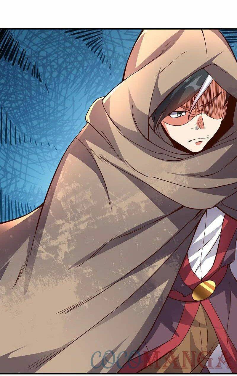 phục thiên thánh chủ chapter 192 4