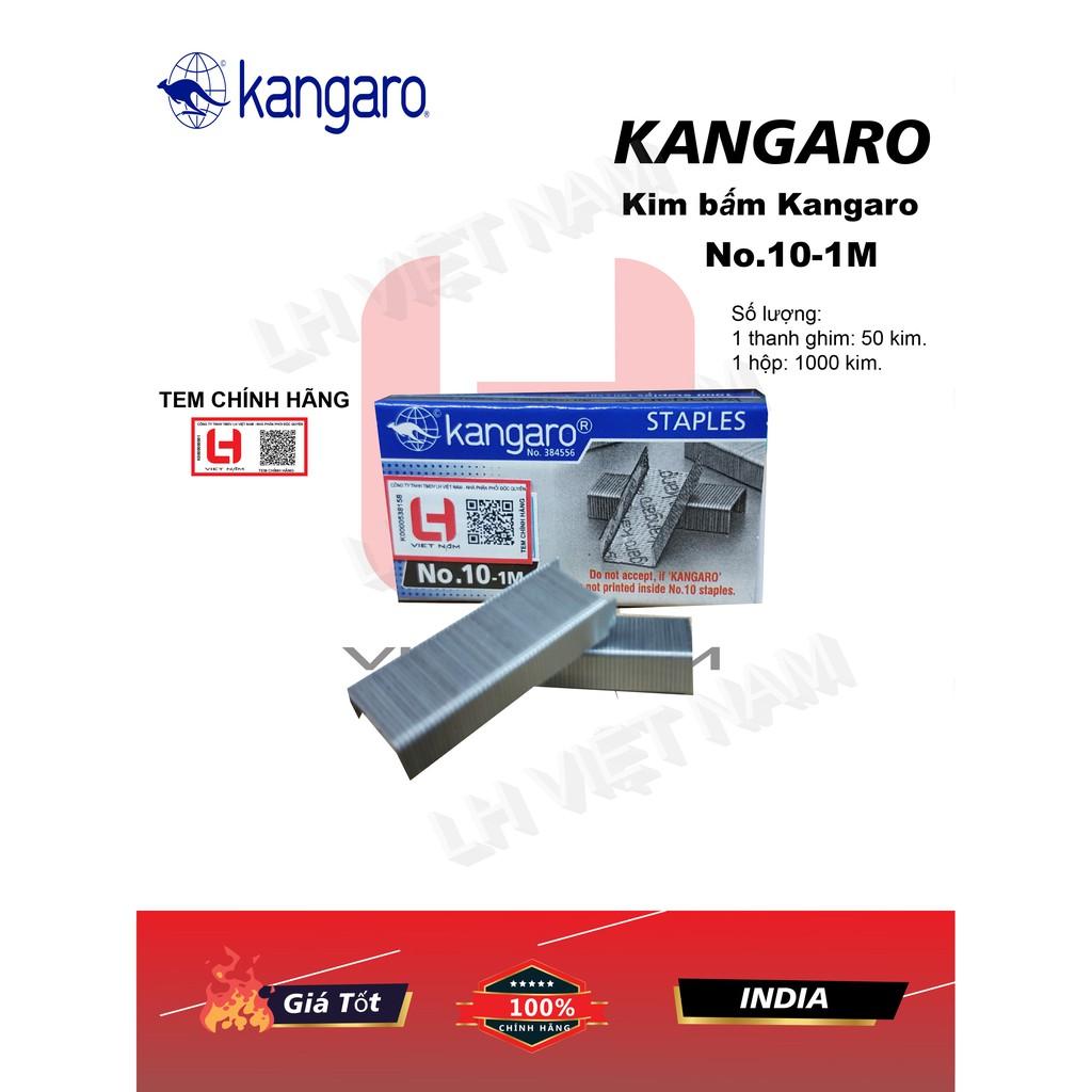 Kim bấm dạng băng Kangaro No.10-1M