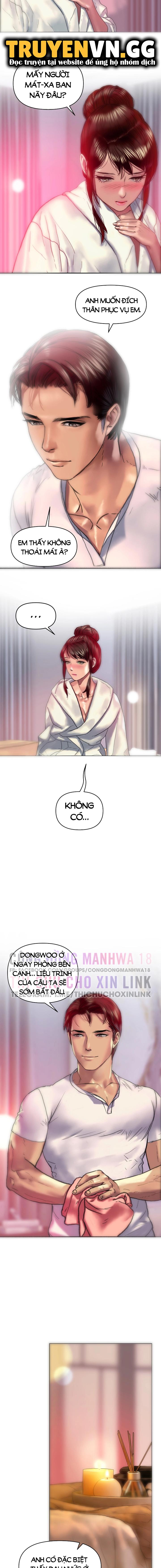 những cô vợ chiến lợi phẩm chapter 8 11