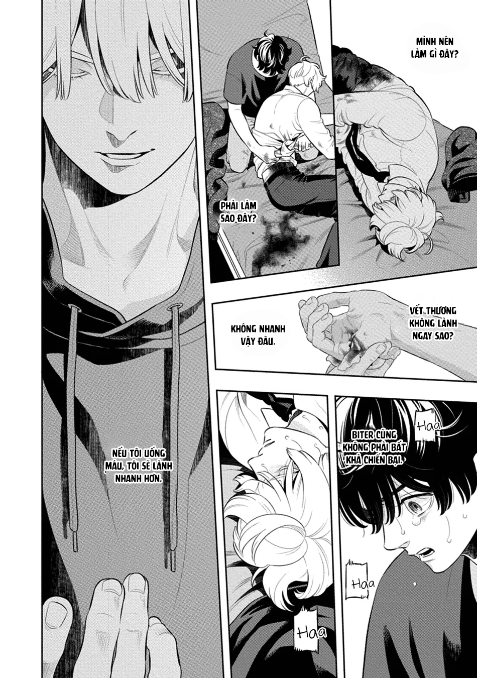 mật hoa hương khói chapter 5 25