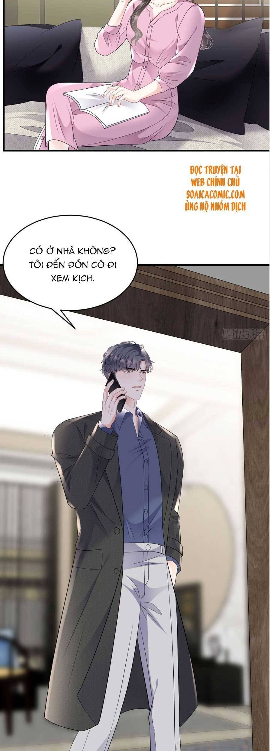 [16+] đại tiểu thư có thể có ý đồ xấu chapter 107 18