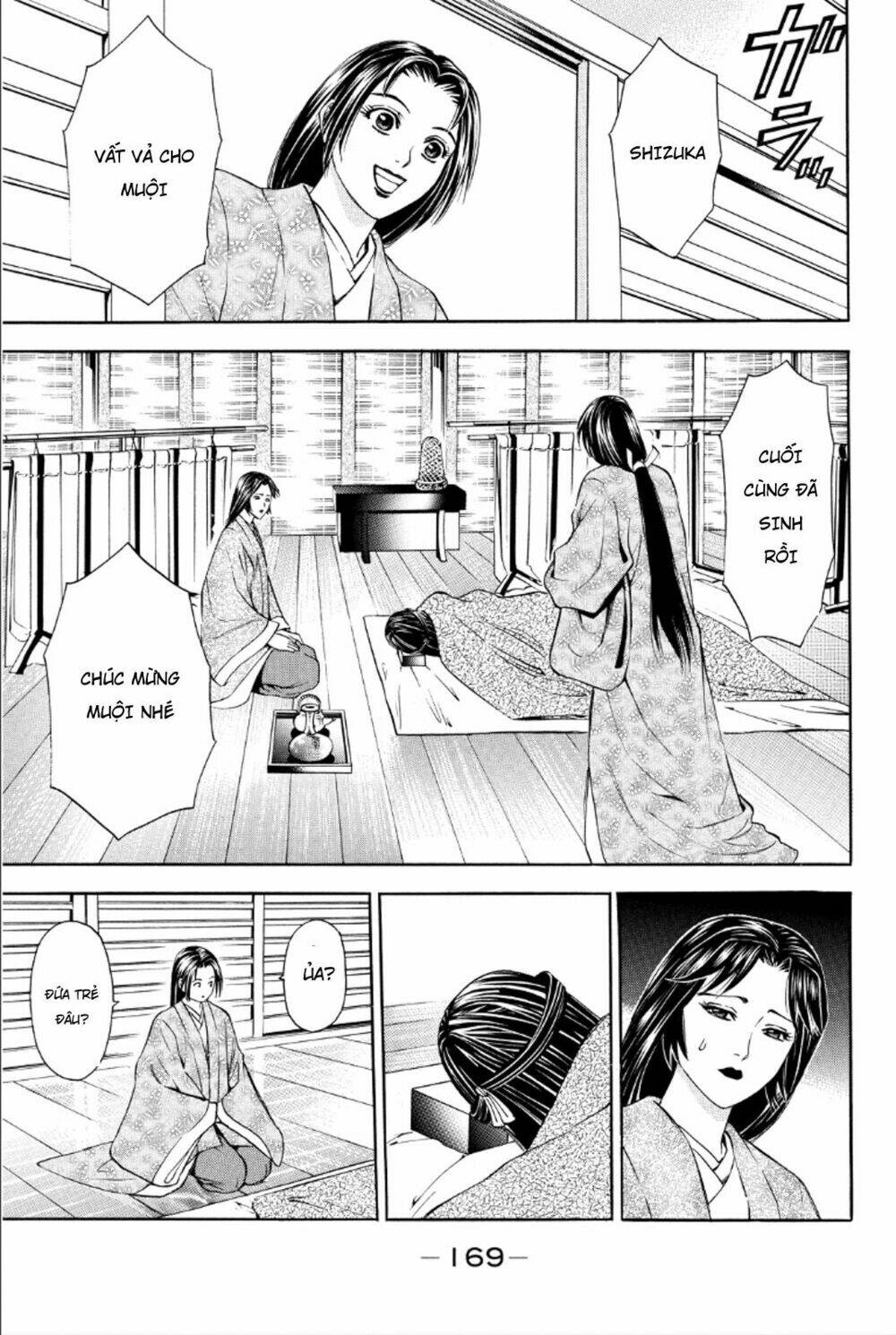 thiếu niên vương phần 2 chapter 87 23