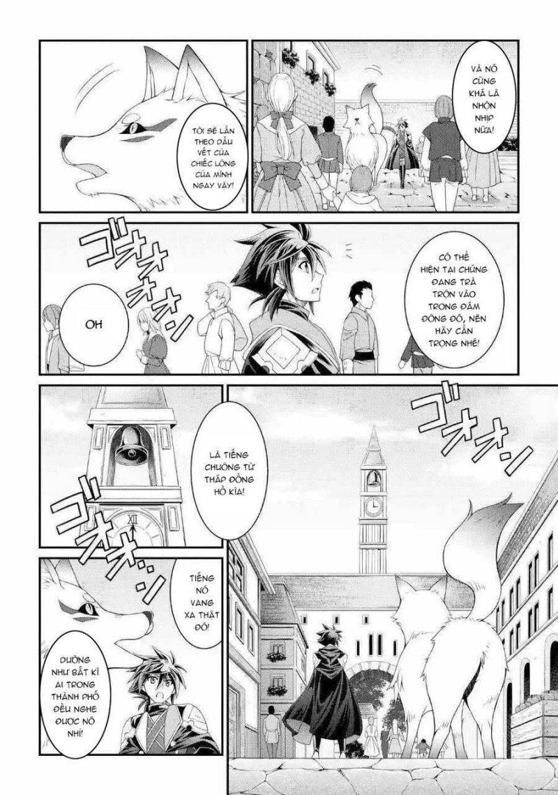 anh hùng bóng tối mạnh nhất - những thành viên trong đội đã phản bội tôi chapter 26 12