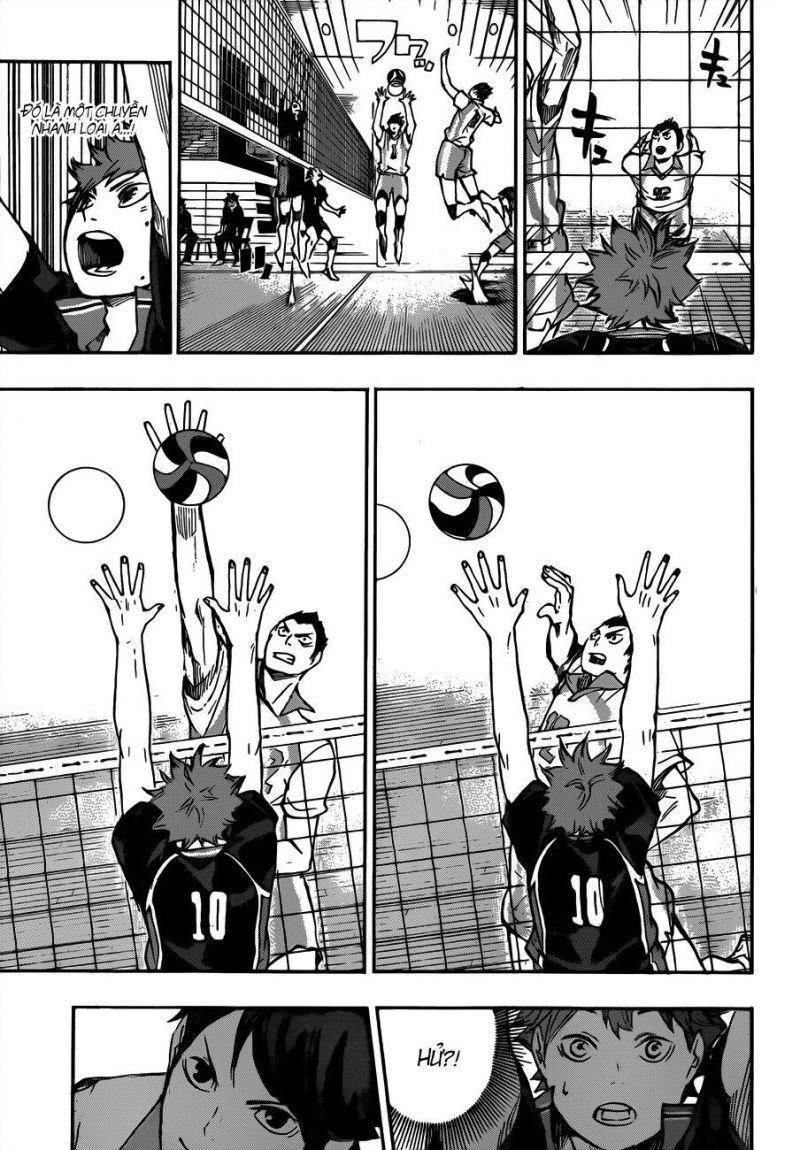 vua bóng chuyền chapter 50 13