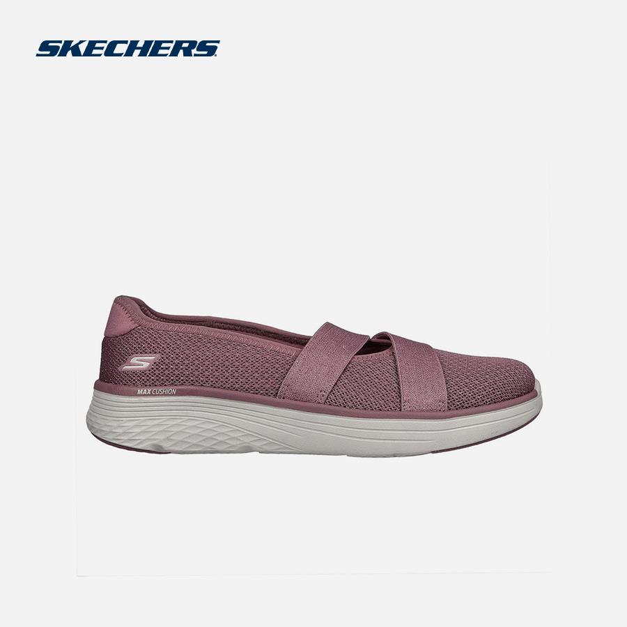 Giày sneaker nữ Skechers Max Cushioning Lite - 136724-ROS