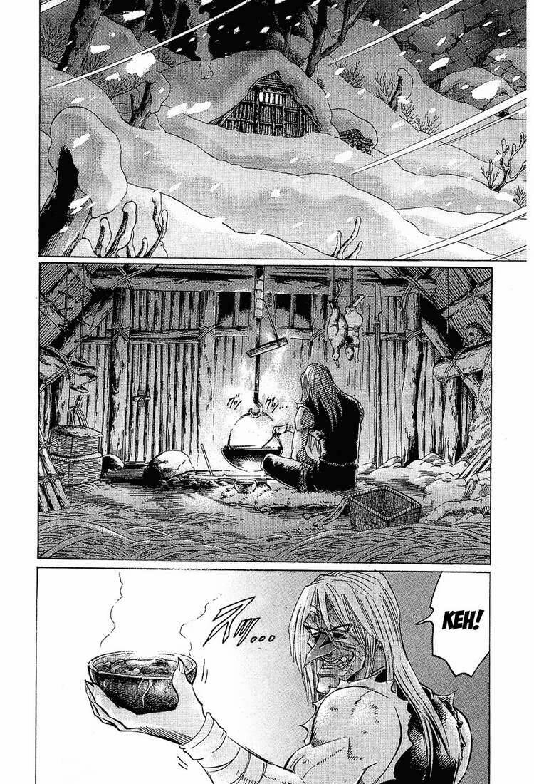 gamble fish chapter 75 6