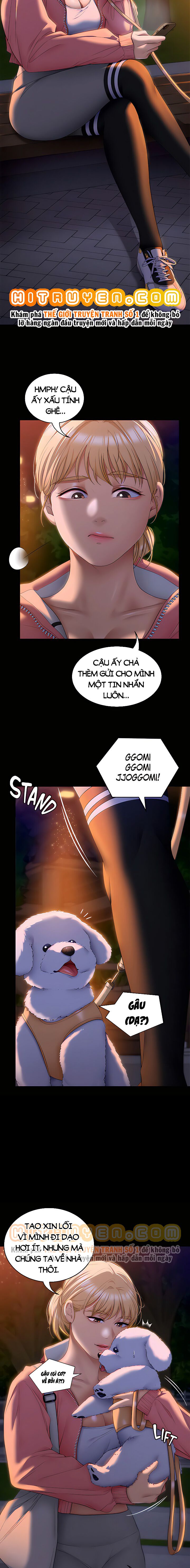 tối nay cưng muốn ăn gì? chapter 50 16