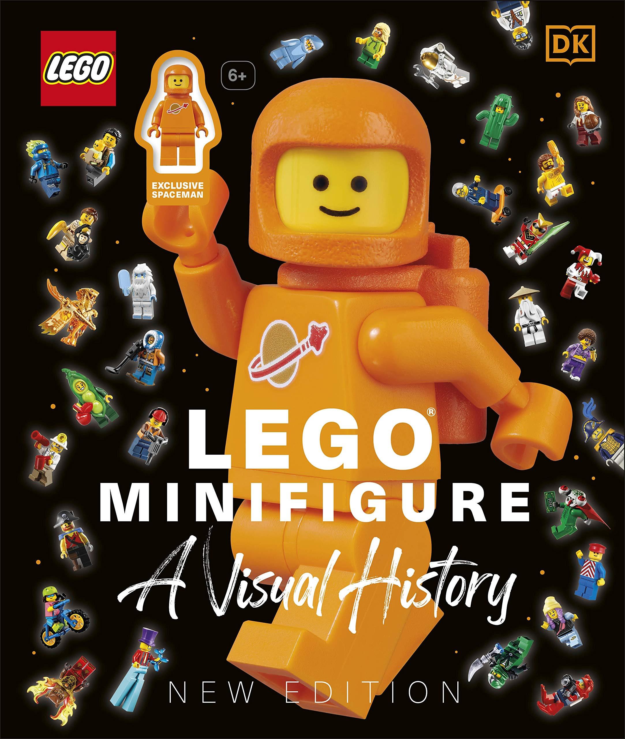 LEGO Minifigure A Visual History New Edition