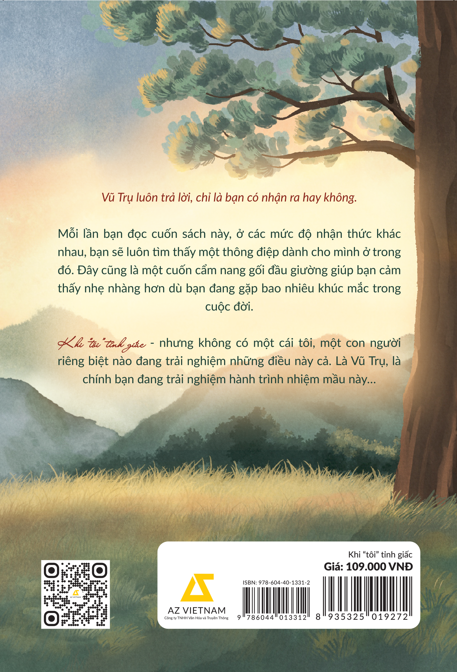 Khi “Tôi” Tỉnh Giấc