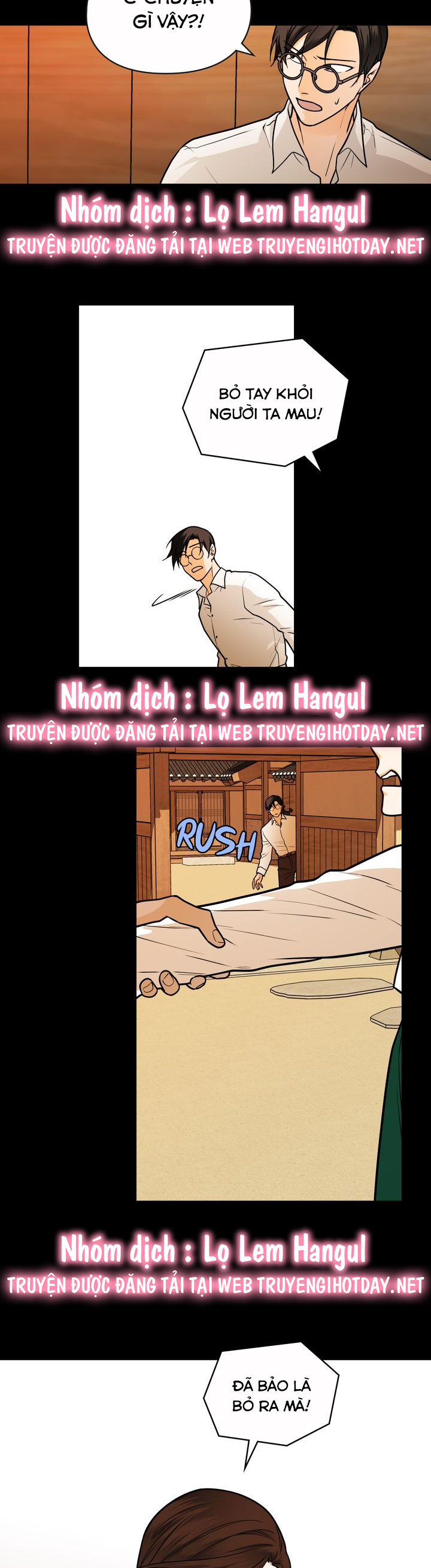 câu chuyện về người phụ nữ ấy chapter 143 9