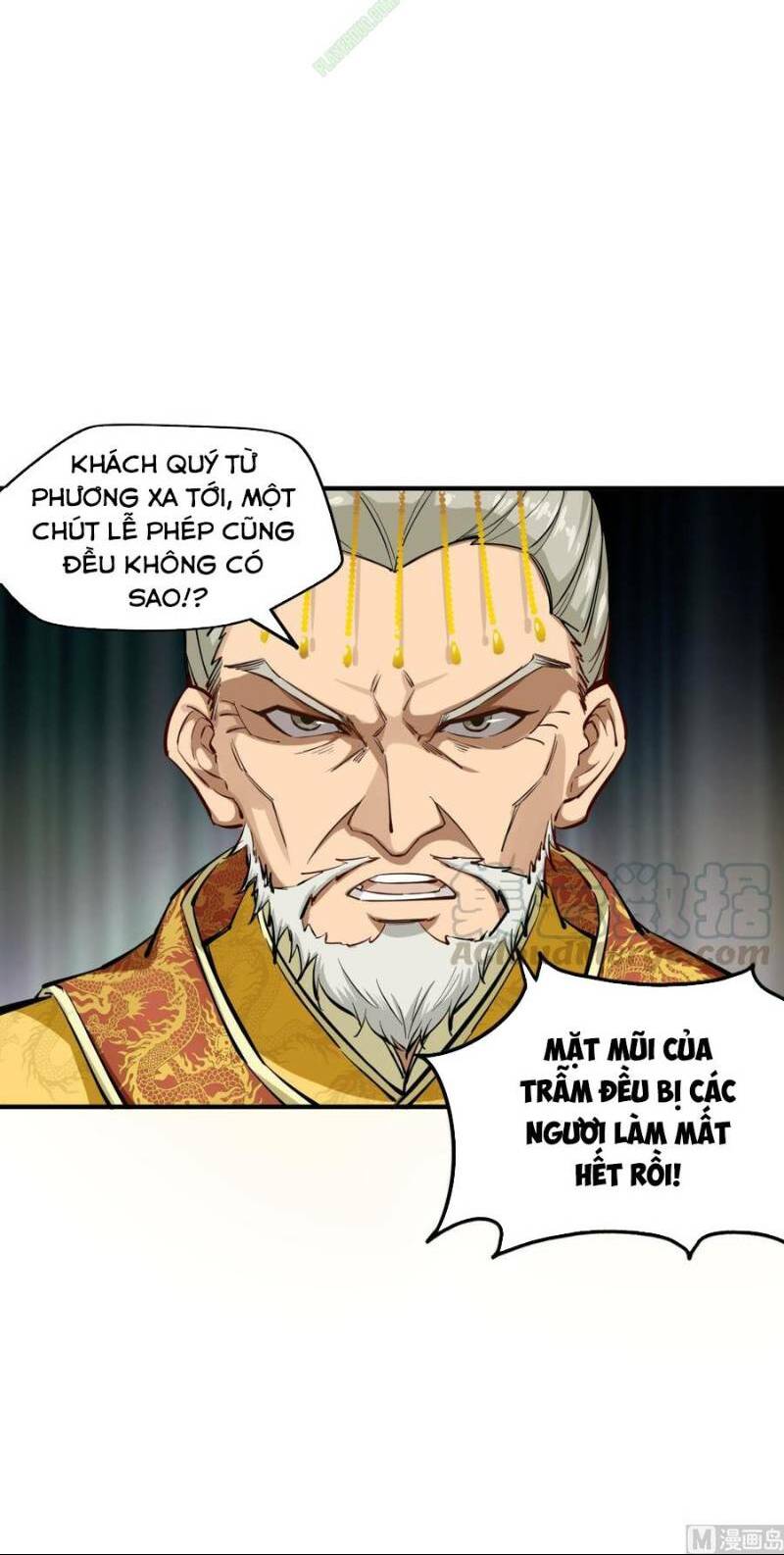 trọng sinh tới đại đường chapter 37 6
