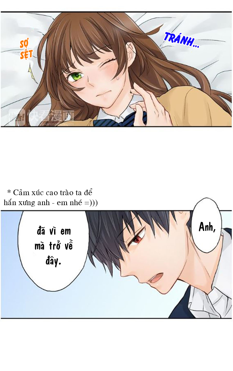 cô dâu của quỷ chapter 1.3 19