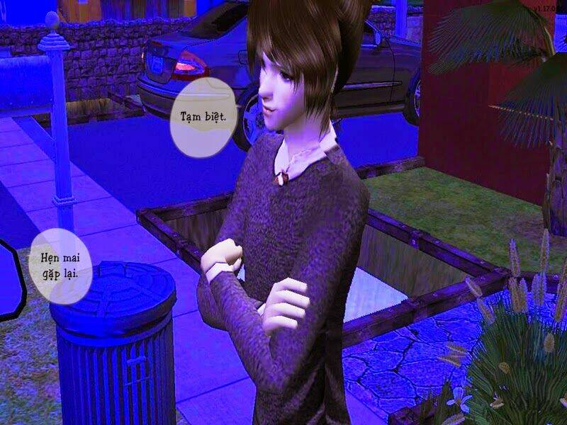 nụ cười của anh [truyện sims] chapter 69 42