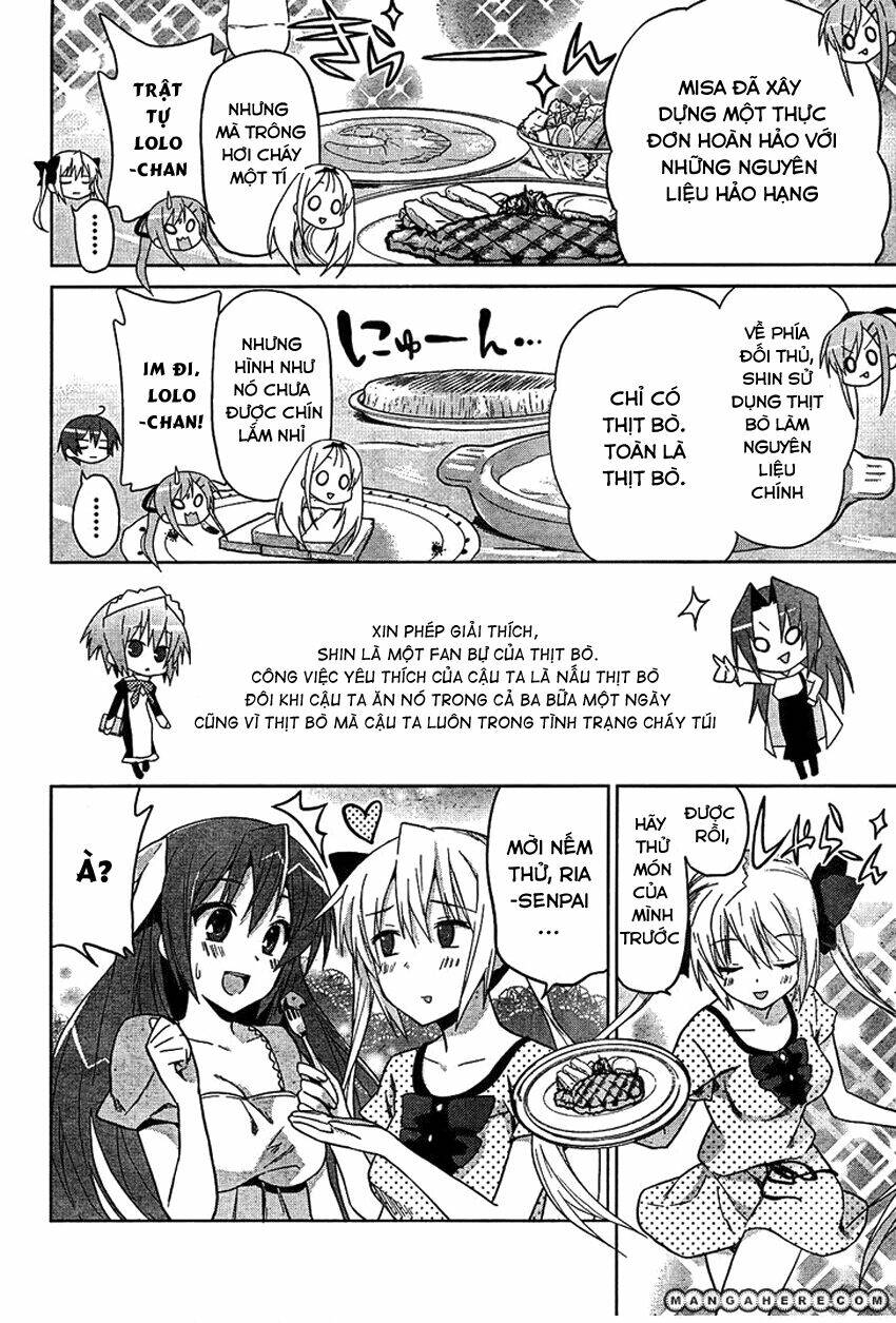 twinkle crusaders go go! chapter 5 12